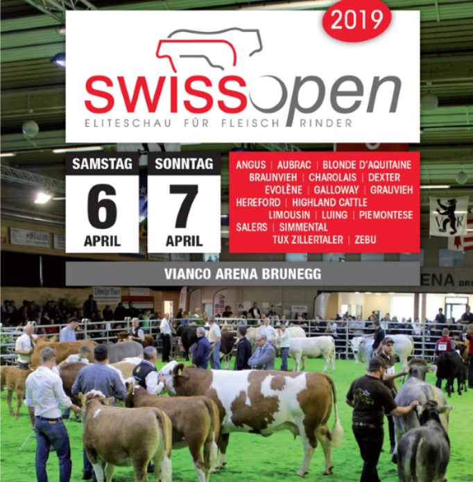 Swiss Open 2019